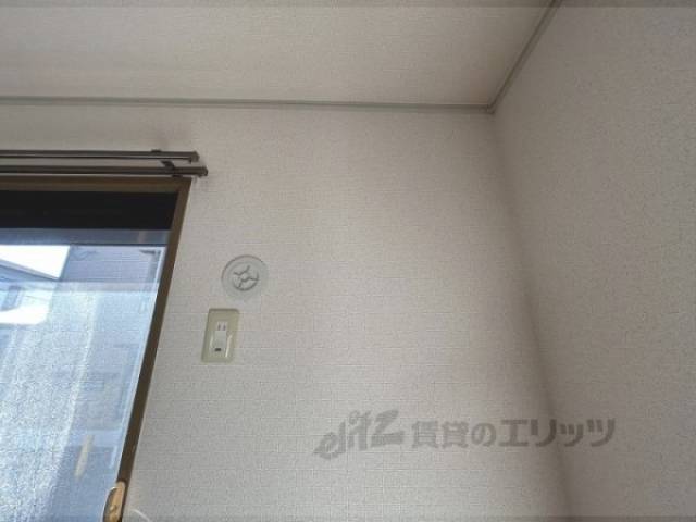 エアコン　設置可能