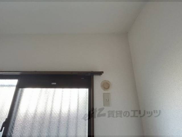 エアコン　設置可能