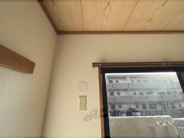 エアコン　設置可能
