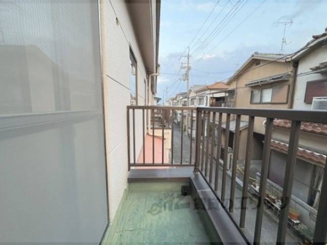 ベランダ