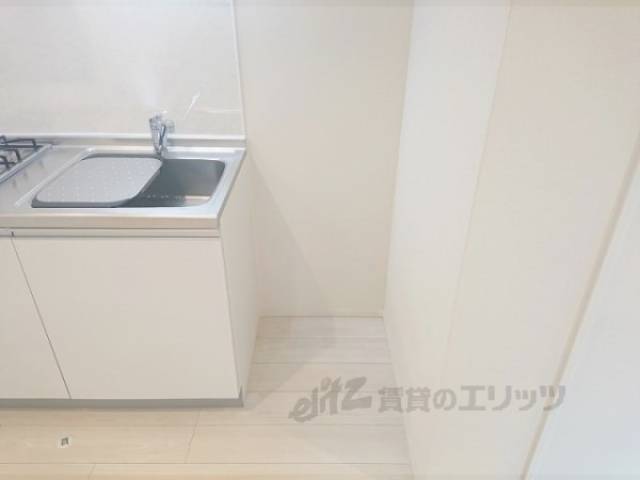 冷蔵庫置場