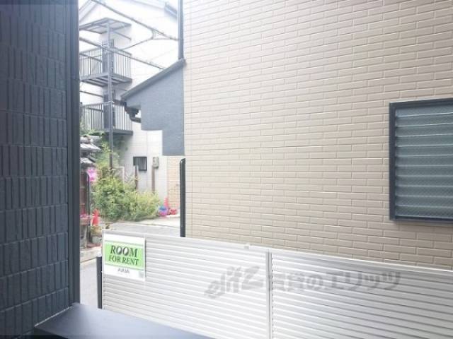 ベランダ