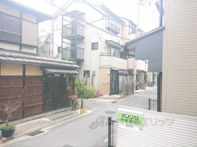 眺望