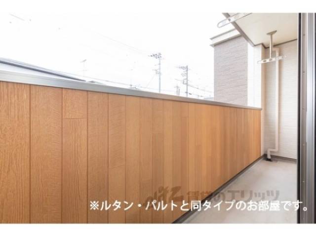 ベランダ