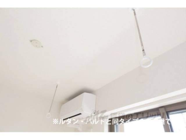 室内物干し