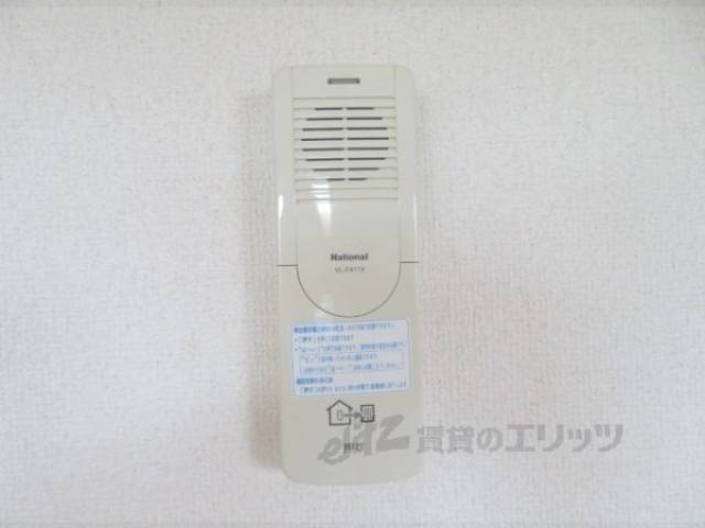ドアフォン（ＴＶ含）