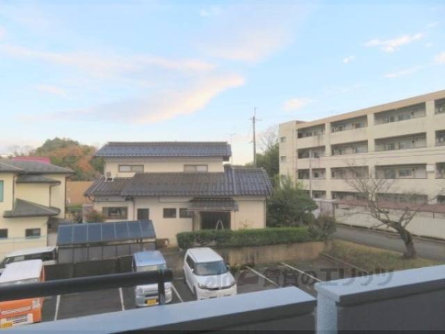 眺望