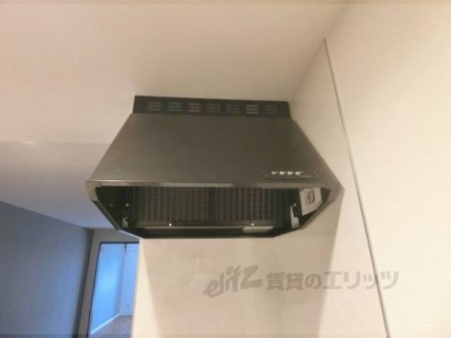 キッチン　換気扇