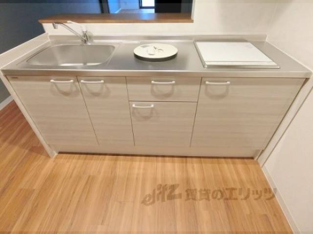 キッチン　下部収納