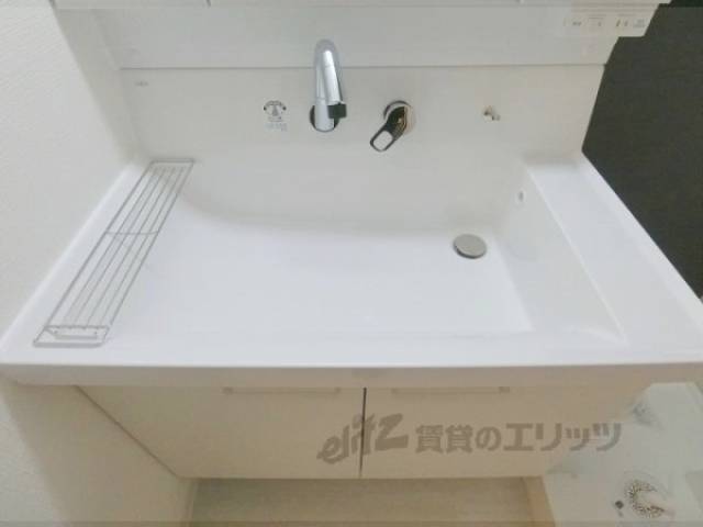 洗面所　シンク