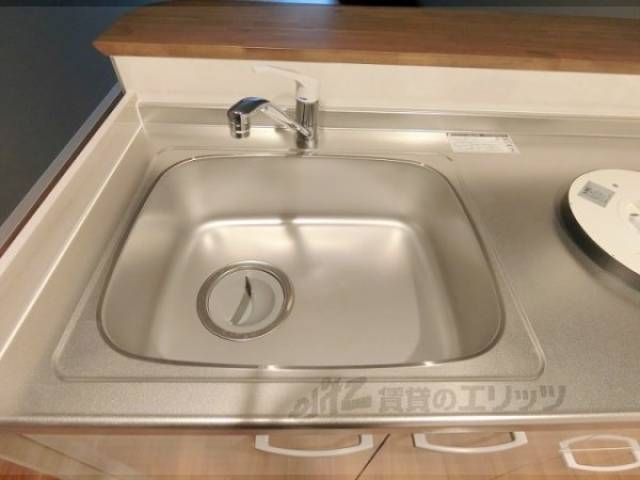 キッチン　シンク