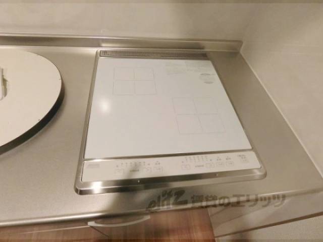 キッチン　コンロ