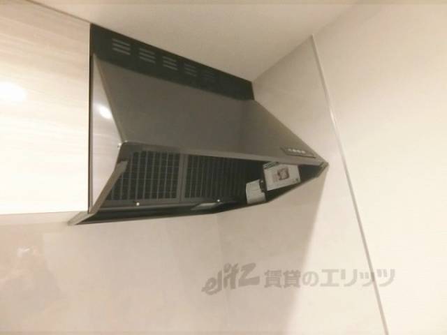 キッチン　換気扇