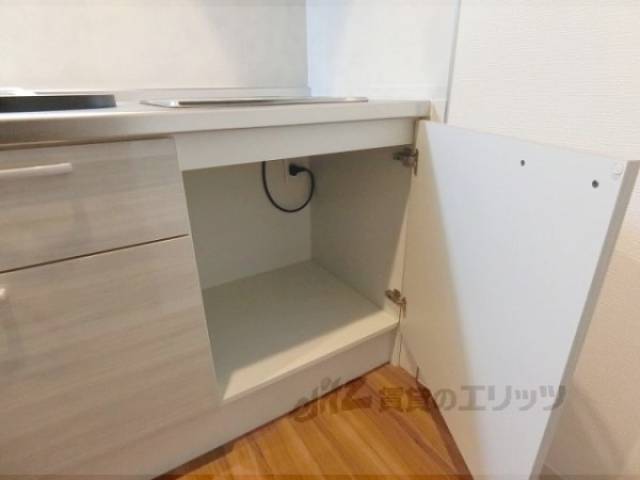 キッチン　下部収納