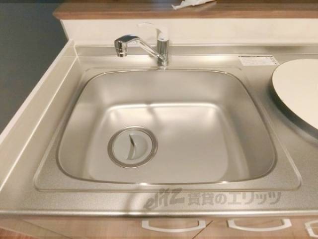 キッチン　シンク