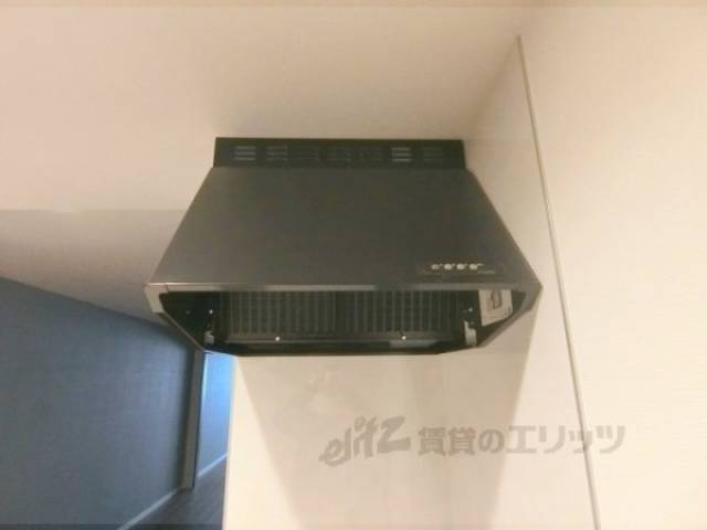 キッチン　換気扇