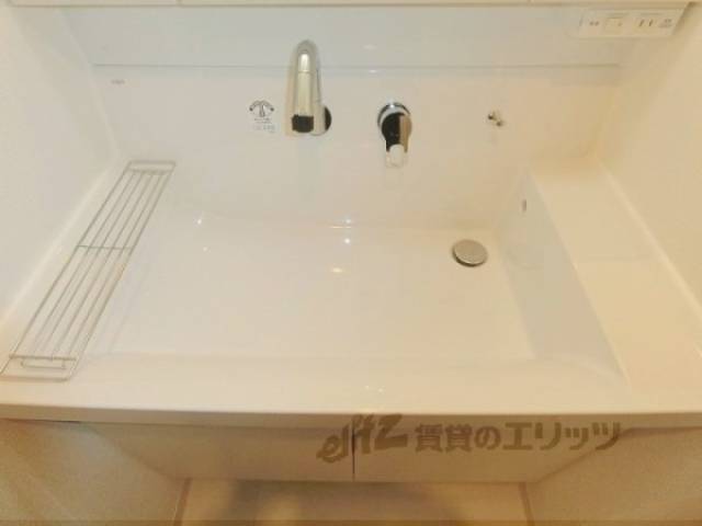 洗面所　シンク