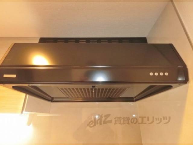 キッチン　換気扇