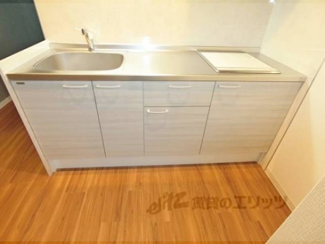 キッチン　下部収納