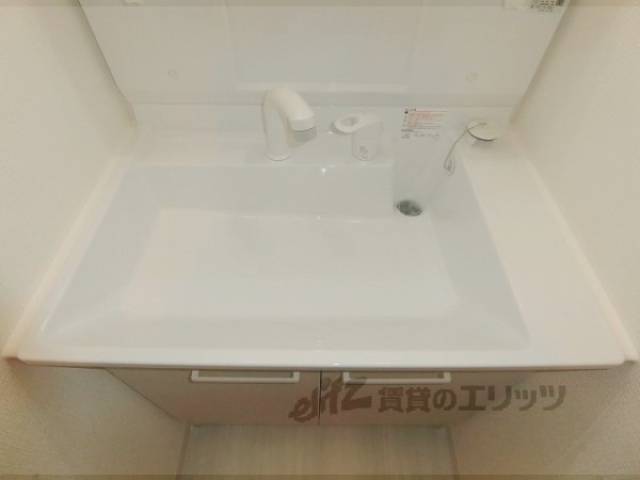 洗面所　シンク