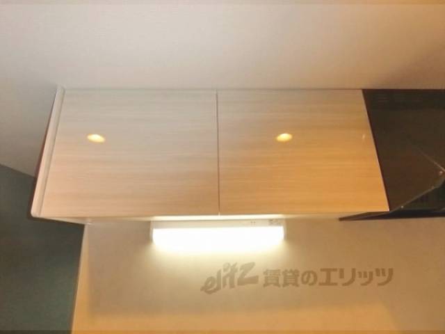 キッチン　下部収納