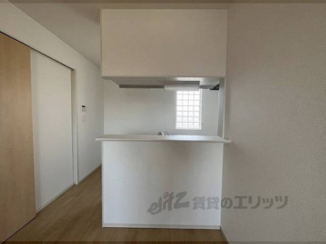 キッチン　カウンター