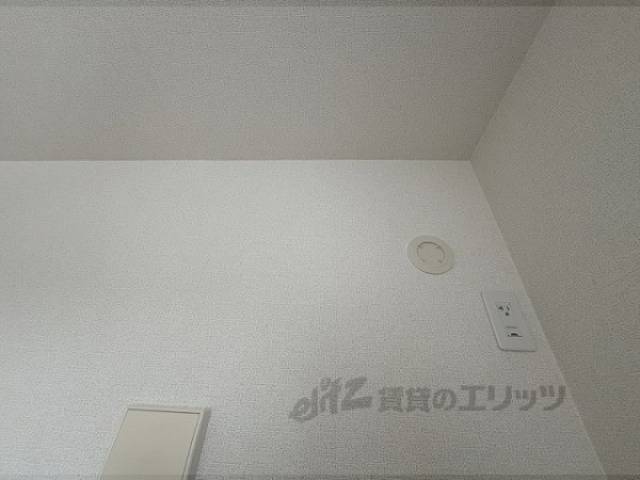 エアコン　設置可能