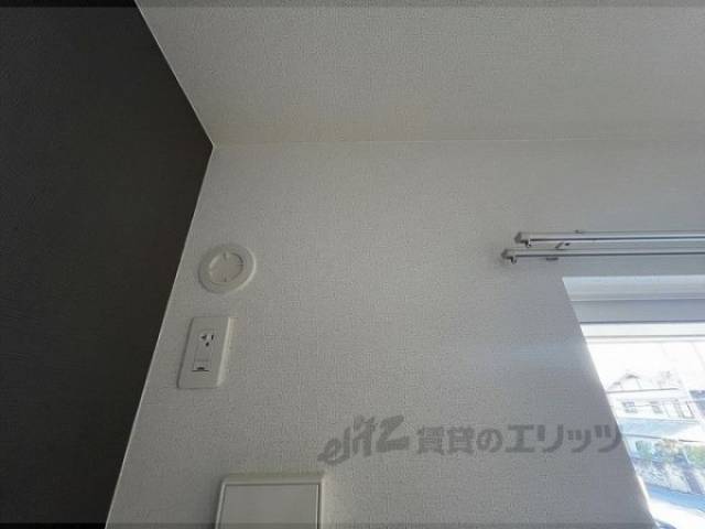 エアコン　設置可能