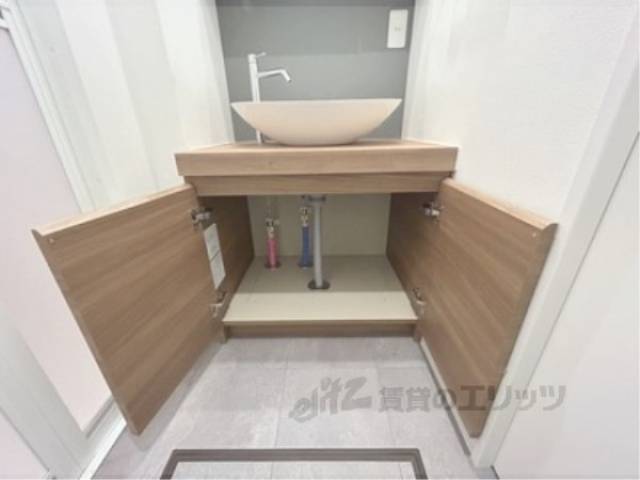 洗面所