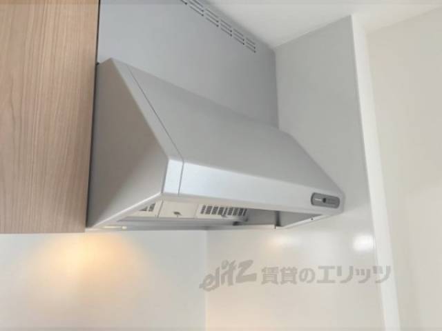 キッチン　換気扇