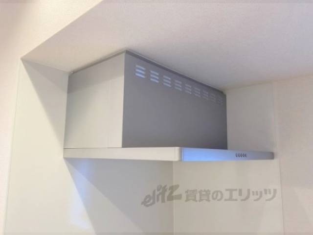 キッチン　換気扇