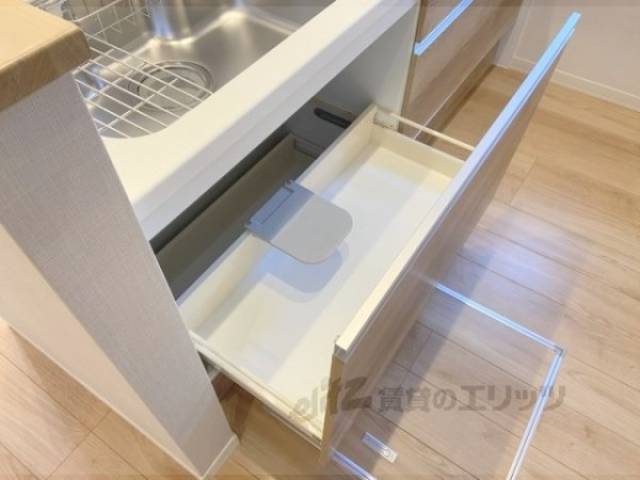 キッチン　収納
