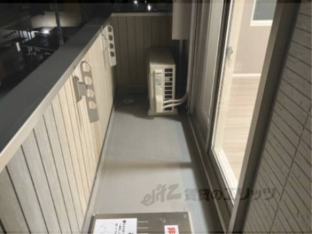 ベランダ