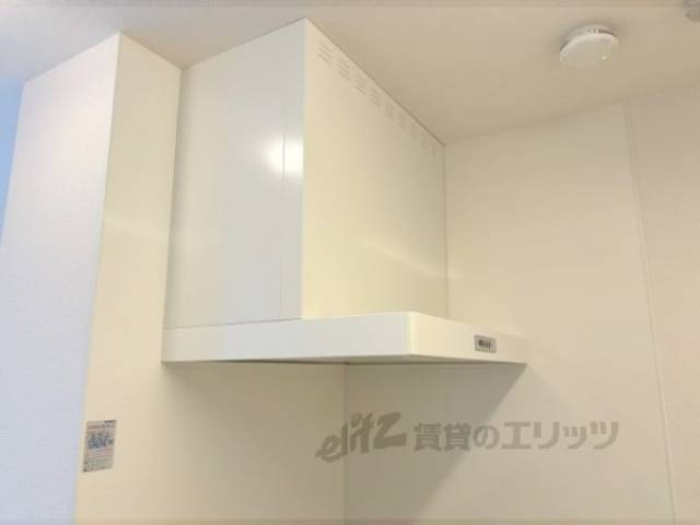 キッチン　換気扇