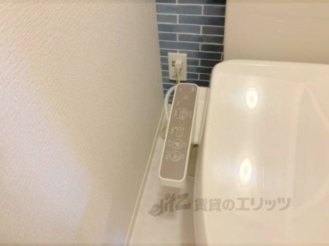 トイレ　洗浄リモコン