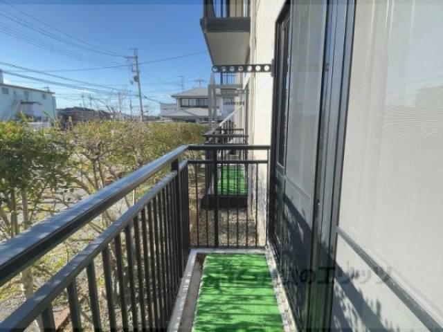 ベランダ