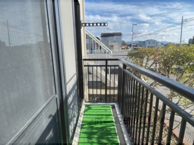 ベランダ