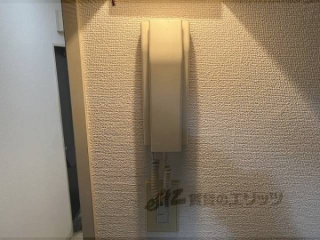 インターホン