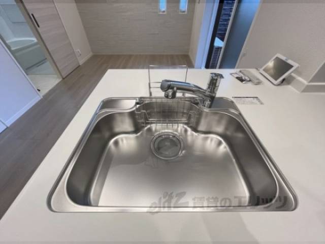 キッチン　シンク