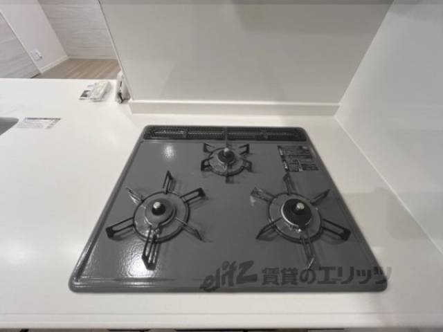 キッチン　コンロ