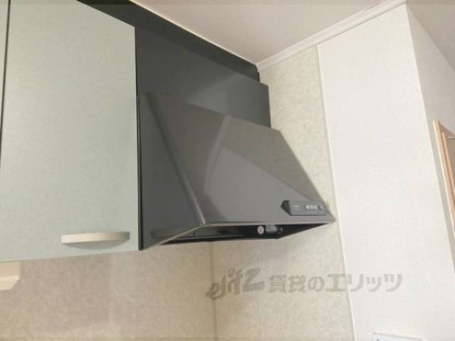 キッチン　換気扇