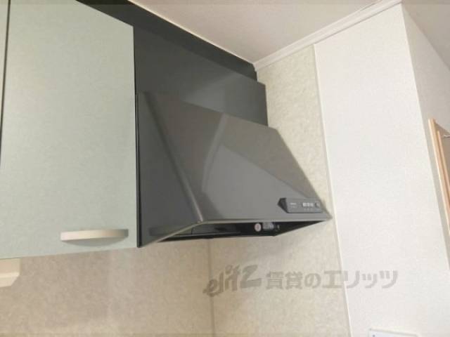 キッチン　換気扇
