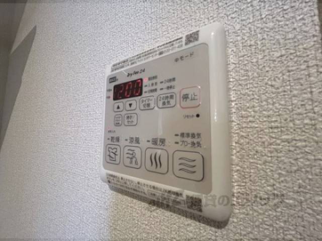 浴室乾燥機