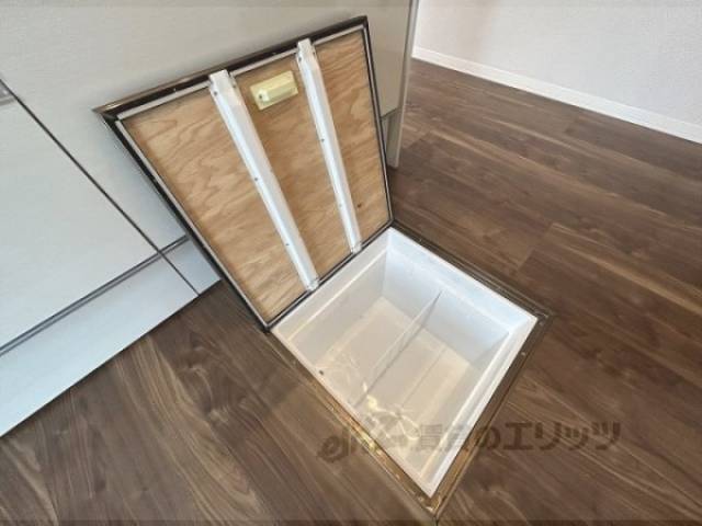 床下収納