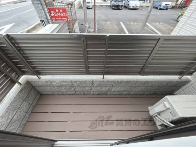ベランダ