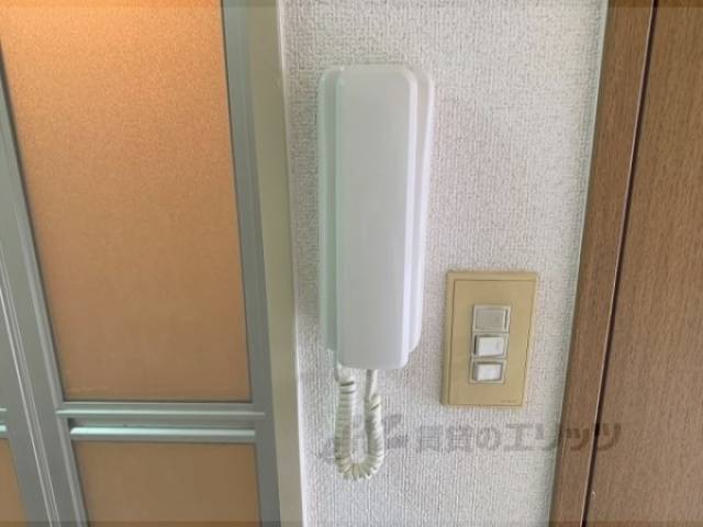 インターフォン