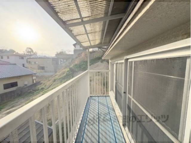 ベランダ
