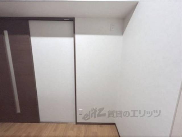 冷蔵庫置場