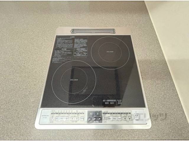 キッチン　ＩＨコンロ