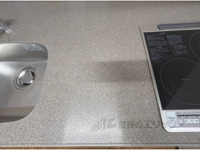 キッチン　調理台